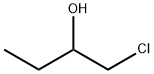 1-クロロ-2-ブタノール 化学構造式