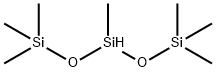 1,1,1,3,5,5,5-Heptamethyltrisiloxane Struktur