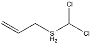 ALLYLDICHLOROMETHYLSILANE Structure