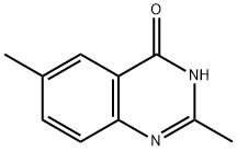 2,6-二甲基喹唑啉酮, 18731-19-6, 结构式