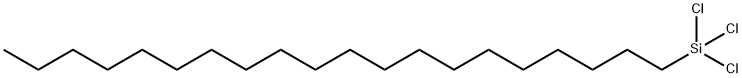 二十烷基三氯硅烷 结构式