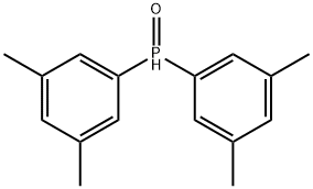 (XYL)2P(O)H Struktur