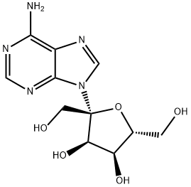 psicofuranine Structure