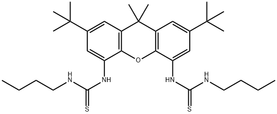 Bisthiourea-1,187404-67-7,结构式