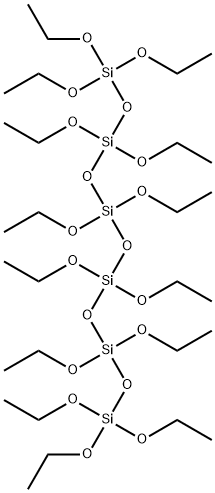 Hexasiloxane, tetradecaethoxy-|