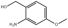 2-AMINO-4-METHOXYBENZYL ALCOHOL Struktur