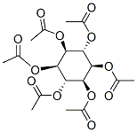 1-O,2-O,3-O,4-O,5-O,6-O-Hexaacetyl-muco-inositol|