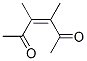 3-Hexene-2,5-dione, 3,4-dimethyl-, (3Z)- (9CI)|
