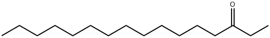 3-十六酮, 18787-64-9, 结构式