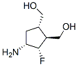 187878-22-4 1,2-Cyclopentanedimethanol,4-amino-3-fluoro-,[1S-(1alpha,2beta,3alpha,4alpha)]-(9CI)