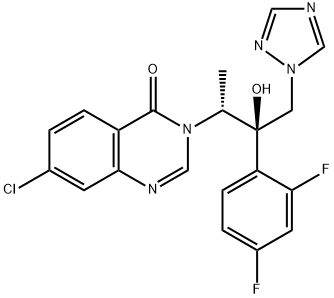 阿巴康唑,187949-02-6,结构式