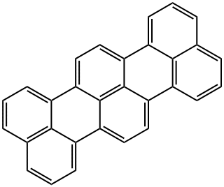 TERRYLENE Structure