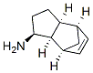 4,7-Methano-1H-inden-1-amine,2,3,3a,4,7,7a-hexahydro-,[1S-(1alpha,3abeta,4beta,7beta,7abeta)]-(9CI) Struktur