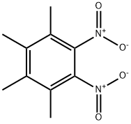 1,2,3,4-四甲基-5,6-二硝基苯,18801-63-3,结构式
