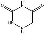 6-AZAURACIL Structure