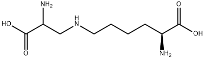 Lysinoalanine Structure