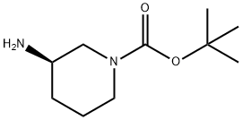 (R)-1-Boc-3-Aminopiperidine