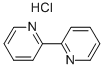 2,2′-ビピリジン・二塩酸塩 化学構造式