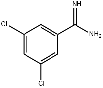 3,5-二氯苯甲酰胺,188257-67-2,结构式