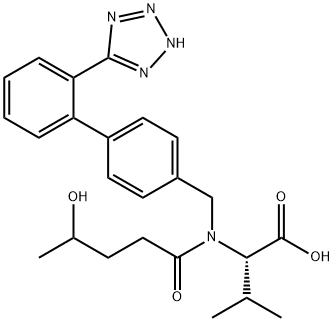 188259-69-0 4-羟基缬沙坦