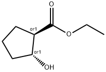 ETHYL TRANS-2-HYDROXYCYCLOHEXANECARBOXYLATE|反式-2-羟基环戊烷甲酸乙酯