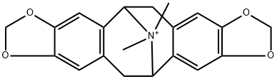 CALIFORNIDINE Structure