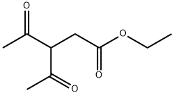 ethyl 3-acetyl-4-oxo-pentanoate