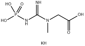 18838-38-5 PHOSPHOCREATINE DIPOTASSIUM