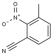 1885-77-4 3-CYANO-2-NITROTOLUENE