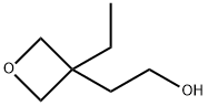 3-乙基-3-氧杂环丁烷乙醇, 188582-82-3, 结构式