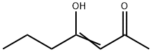 3-Hepten-2-one, 4-hydroxy- (9CI)|