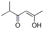 4-Hexen-3-one, 5-hydroxy-2-methyl- (9CI) 结构式