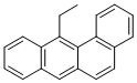12-ETHYLBENZ(A)ANTHRACENE Structure