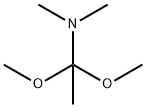 1,1-二甲氧基-N,N-二甲基乙胺,18871-66-4,结构式