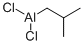 ジクロロ(2-メチルプロピル)アルミニウム 化学構造式
