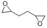 1,5-ヘキサジエンジエポキシド 化学構造式