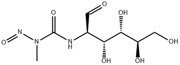 Streptozotocin Structure