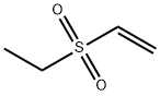 Ethyl vinyl sulfone Struktur