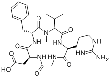 cilengitide Structure