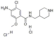 188973-06-0 BenzaMide, 4-aMino-5-chloro-2-Methoxy-N-(4-piperidinylMethyl)-, dihydrochloride