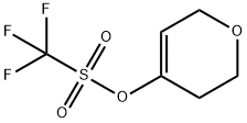3,6-二氢-2H-4-吡喃三氟甲磺酸酯,188975-30-6,结构式
