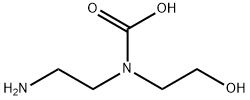 Carbamic acid, (2-aminoethyl)(2-hydroxyethyl)- (9CI),189072-55-7,结构式