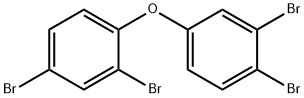 2,3'，4,4'-四溴二苯醚 结构式