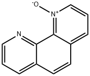 1,10-Phenanthroline 1-oxide Struktur