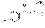 沙丁胺醇杂质C, 18910-68-4, 结构式