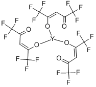 YTTRIUM HEXAFLUOROACETYLACETONATE|六氟乙酰丙酮化钇