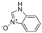 1H-Benzimidazole,3-oxide(9CI) Struktur