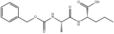 Z-ALA-NVA-OH,18921-54-5,结构式