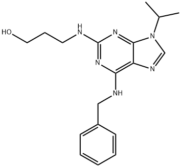 BOHEMINE, 189232-42-6, 结构式