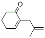 2-(2-Methyl-2-propenyl)-2-cyclohexen-1-one|